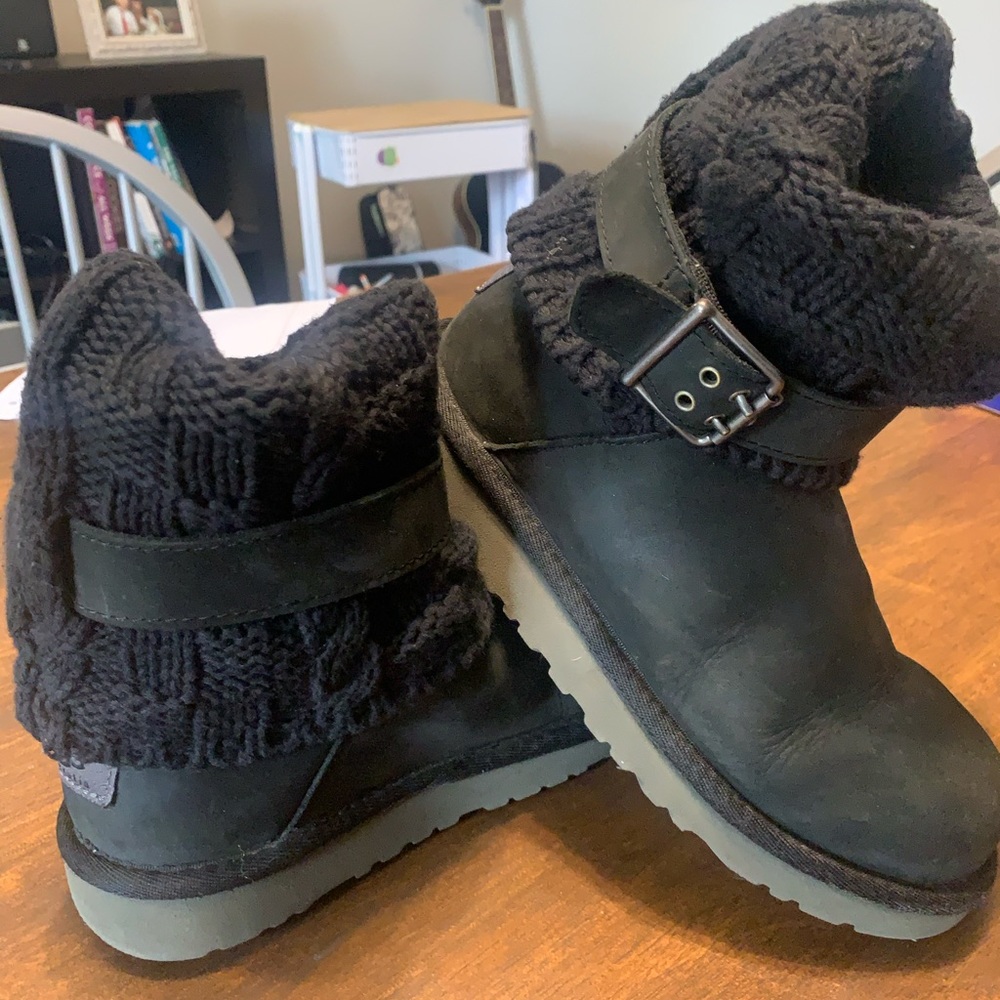 Girls UGG boots